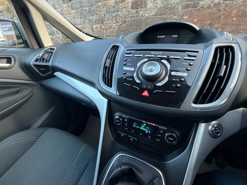 Used Ford Grand C-Max 2010 for sale - 76820226: Photo 25