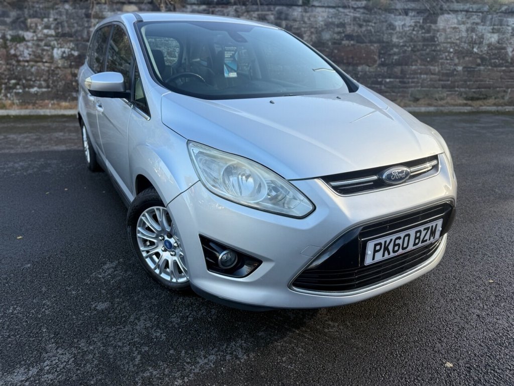 Used Ford Grand C-Max 2010 for sale - 76820226: Photo 3