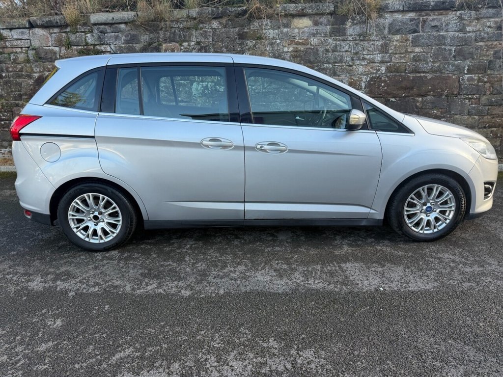 Used Ford Grand C-Max 2010 for sale - 76820226: Photo 4