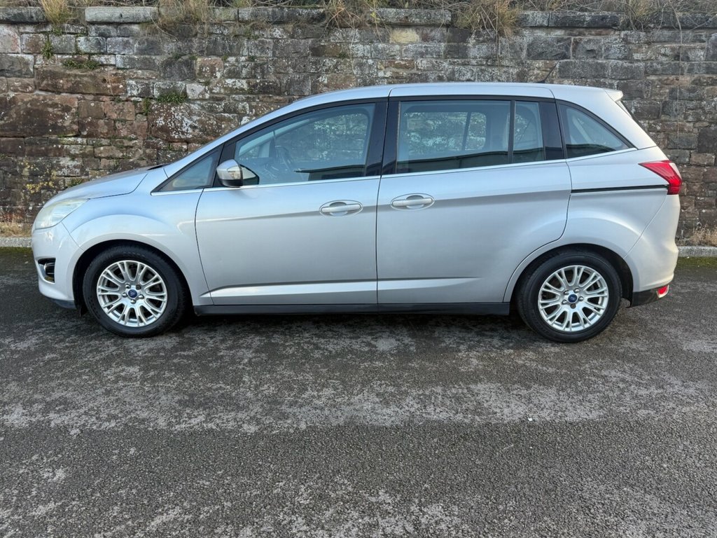 Used Ford Grand C-Max 2010 for sale - 76820226: Photo 5
