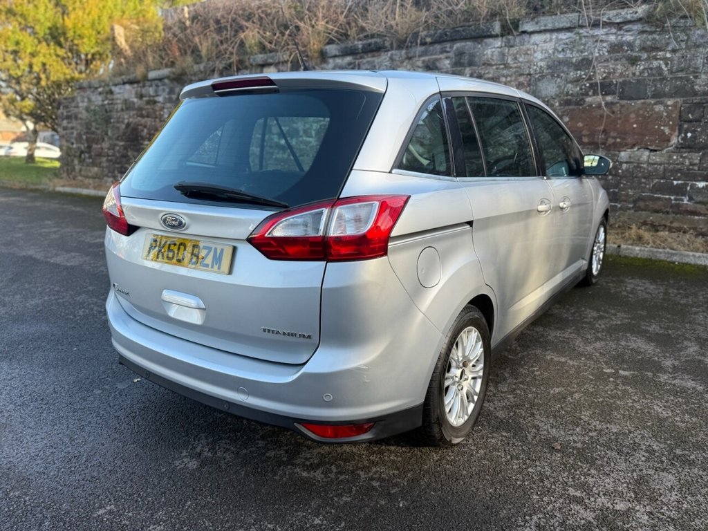 Used Ford Grand C-Max 2010 for sale - 76820226: Photo 6