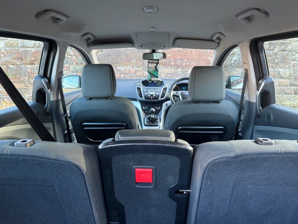 Used Ford Grand C-Max 2010 for sale - 76820226: Photo 9