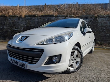 Peugeot 207 feature image