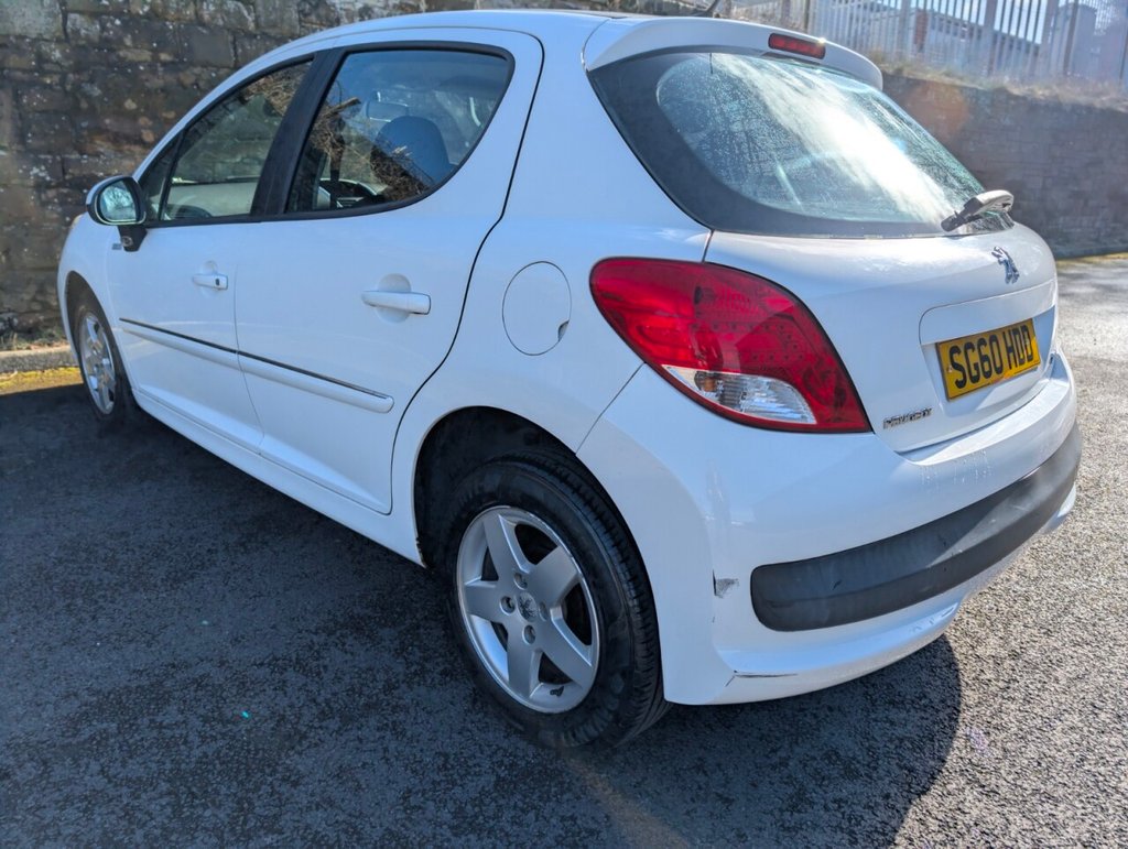 Used Peugeot 207 2010 for sale - 77990611: Photo 5