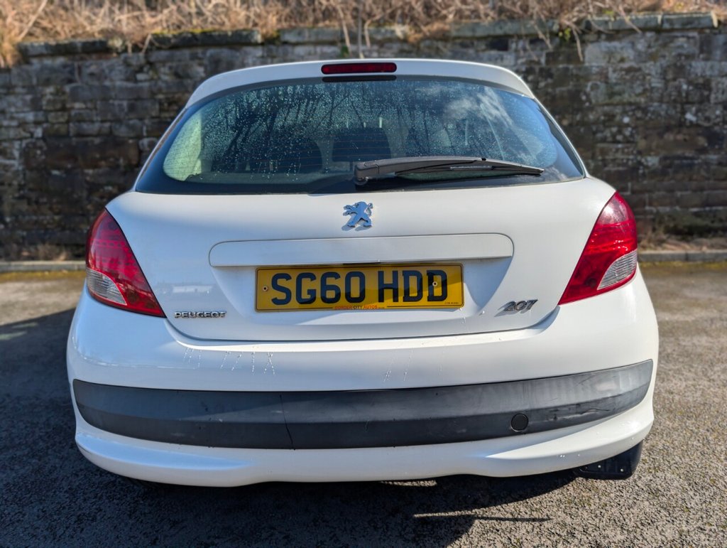 Used Peugeot 207 2010 for sale - 77990611: Photo 6