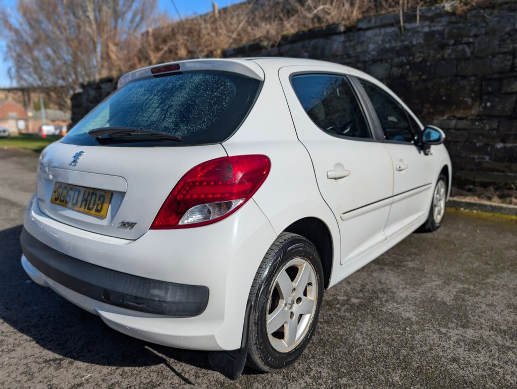 Used Peugeot 207 2010 for sale - 77990611: Photo 8
