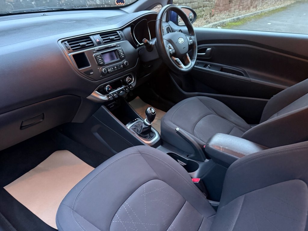 Used Kia Rio 2012 for sale - 77313377: Photo 12