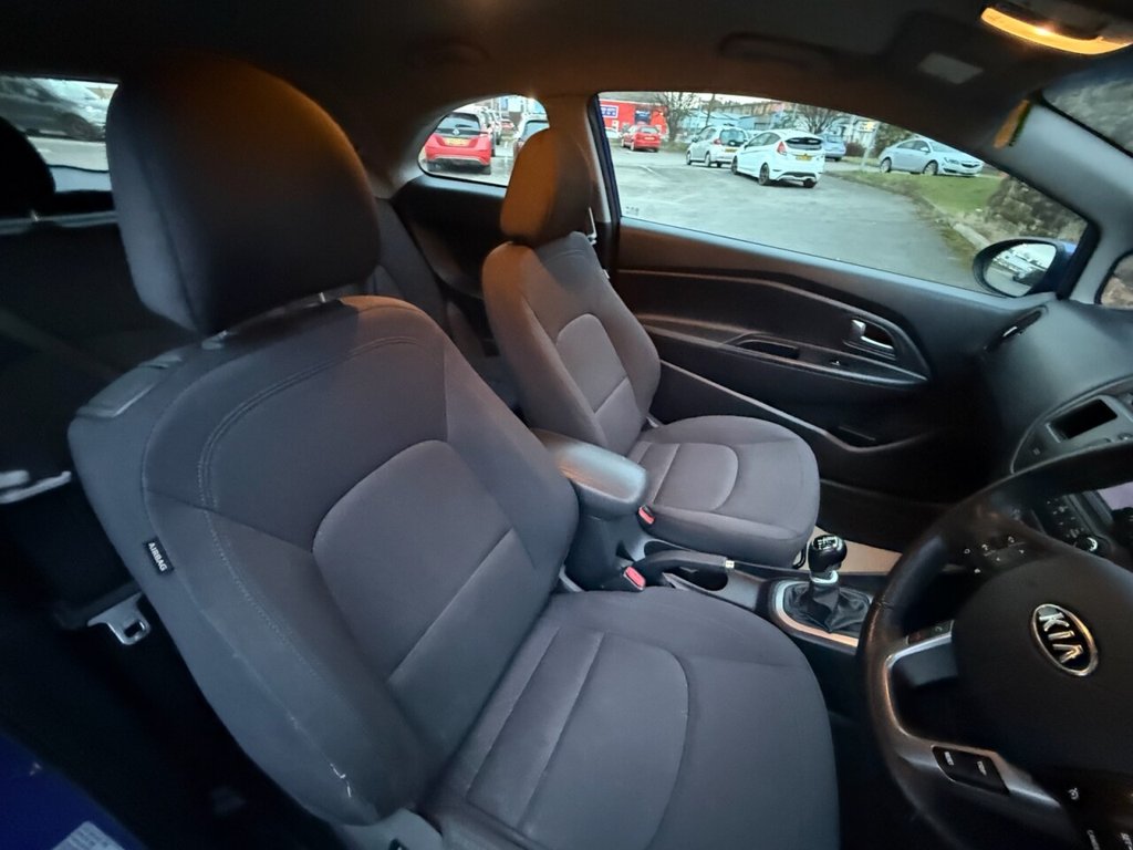 Used Kia Rio 2012 for sale - 77313377: Photo 14