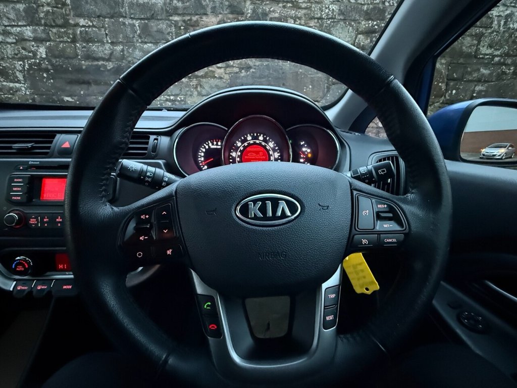 Used Kia Rio 2012 for sale - 77313377: Photo 16