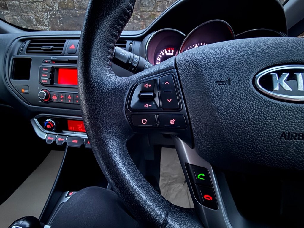 Used Kia Rio 2012 for sale - 77313377: Photo 17