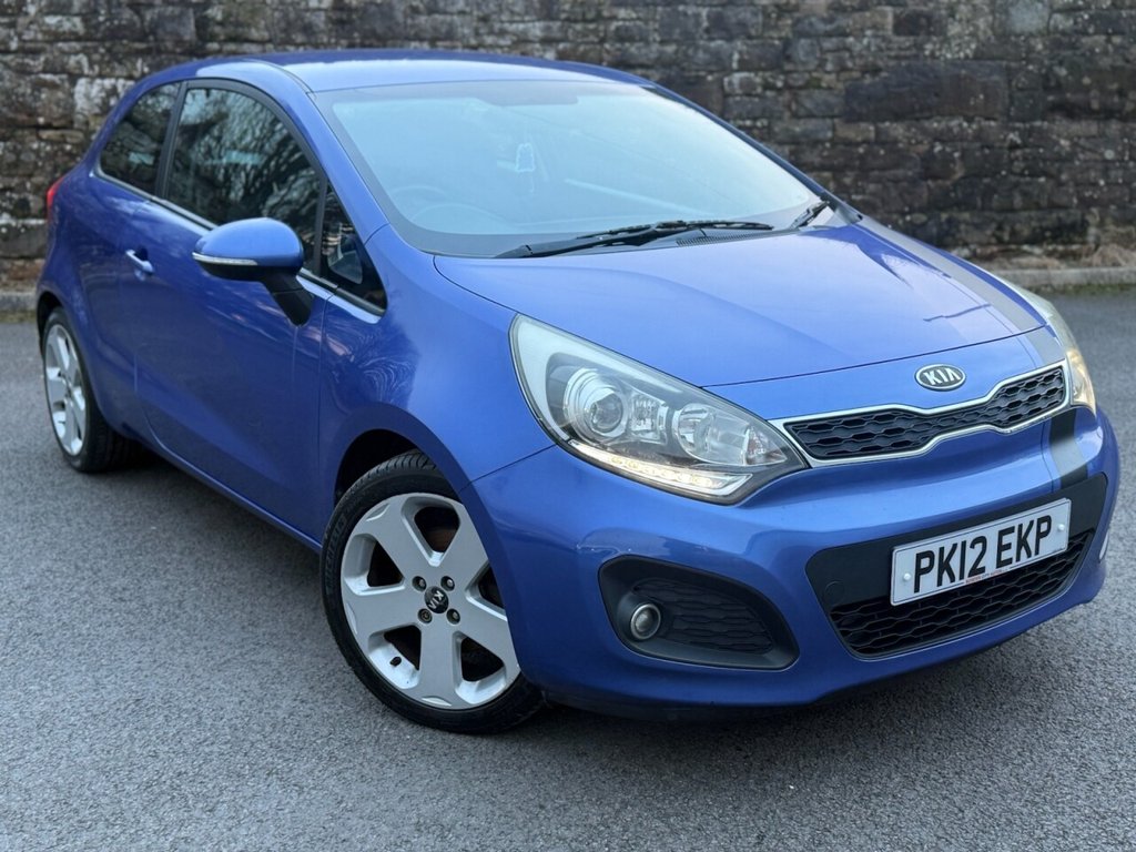 Used Kia Rio 2012 for sale - 77313377: Photo 3