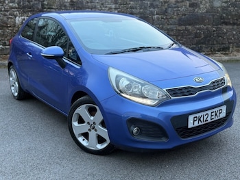 Used Kia Rio 2012 for sale - 77313377: Photo