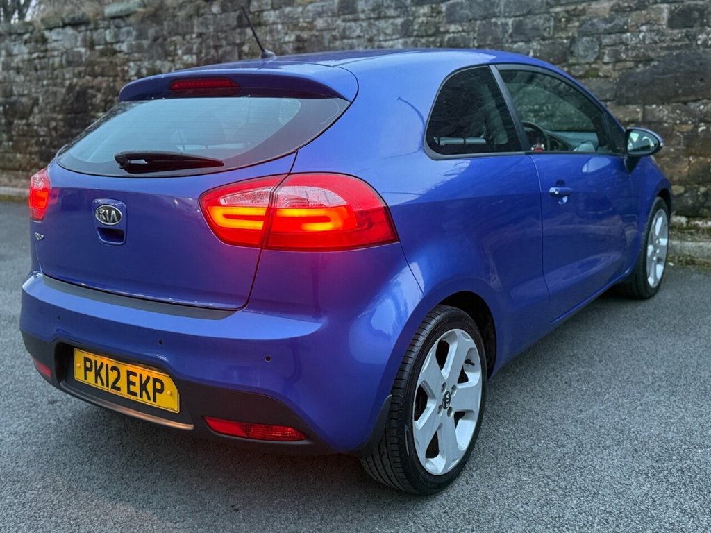 Used Kia Rio 2012 for sale - 77313377: Photo 6