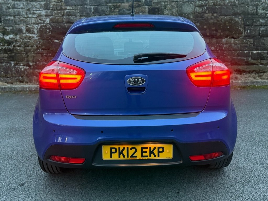 Used Kia Rio 2012 for sale - 77313377: Photo 7