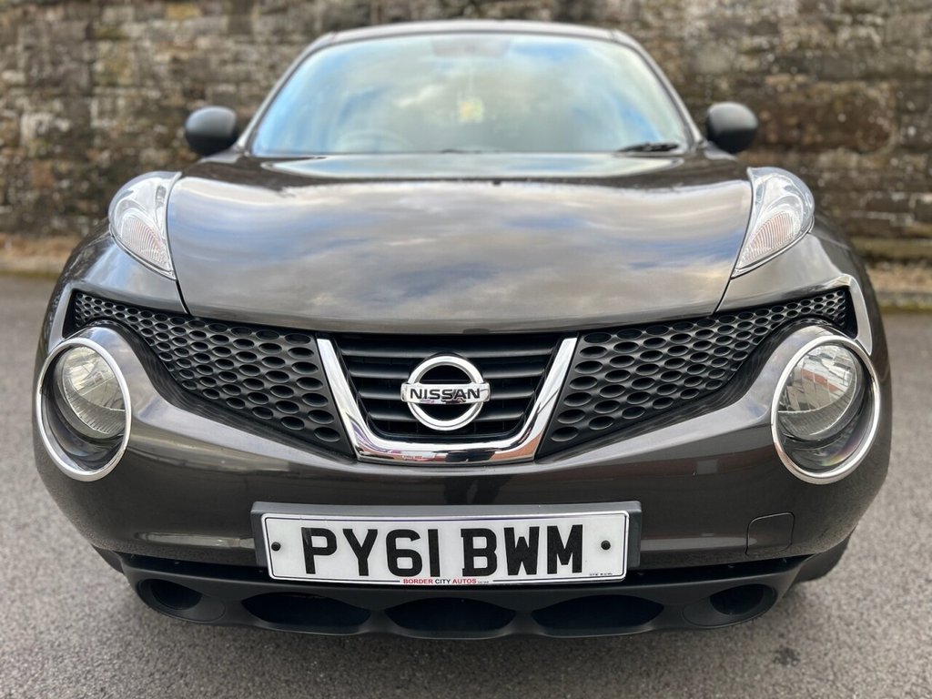 Used Nissan Juke 2011 for sale - 77654608: Photo 1