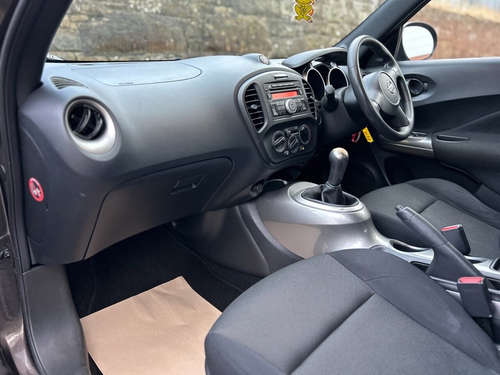 Used Nissan Juke 2011 for sale - 77654608: Photo 14