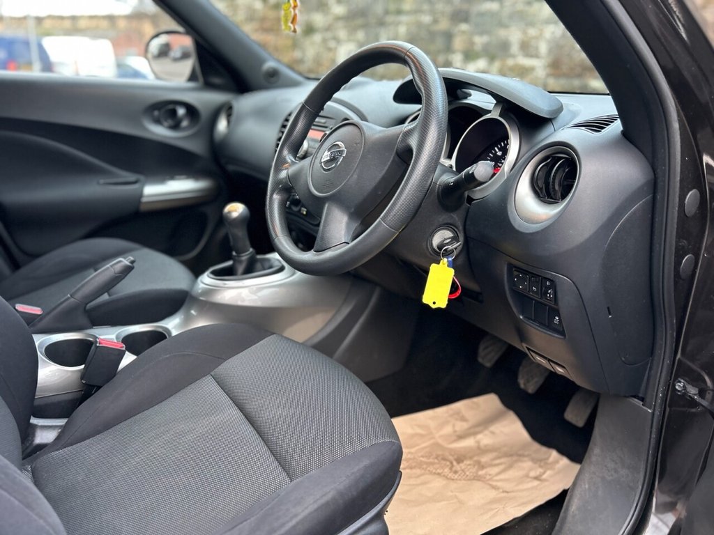 Used Nissan Juke 2011 for sale - 77654608: Photo 16