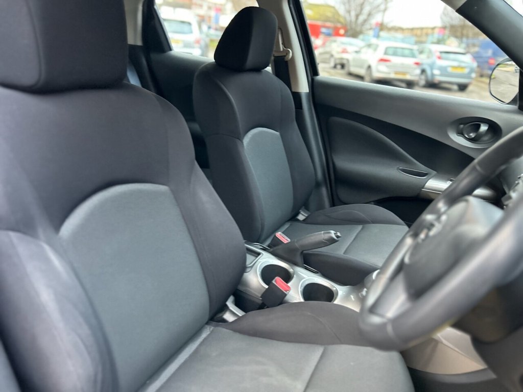 Used Nissan Juke 2011 for sale - 77654608: Photo 17