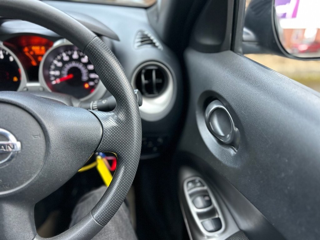 Used Nissan Juke 2011 for sale - 77654608: Photo 18