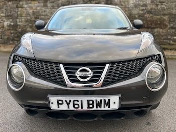 Used Nissan Juke 2011 for sale - 77654608: Photo