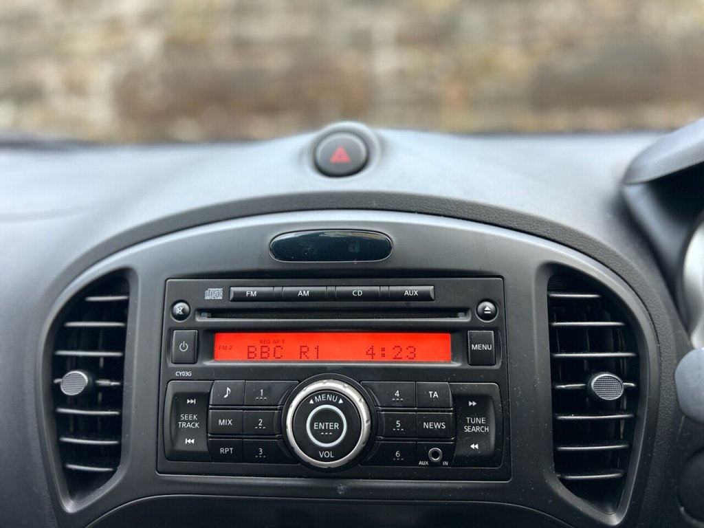 Used Nissan Juke 2011 for sale - 77654608: Photo 23