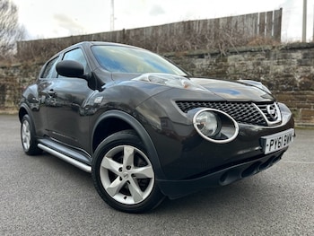 Used Nissan Juke 2011 for sale - 77654608: Photo