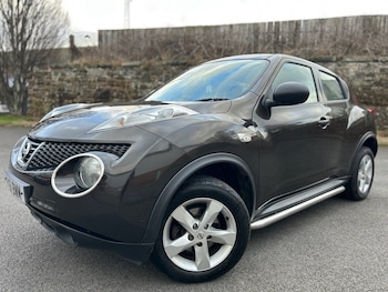 Used Nissan Juke 2011 for sale - 77654608: Photo