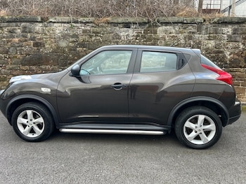 Used Nissan Juke 2011 for sale - 77654608: Photo