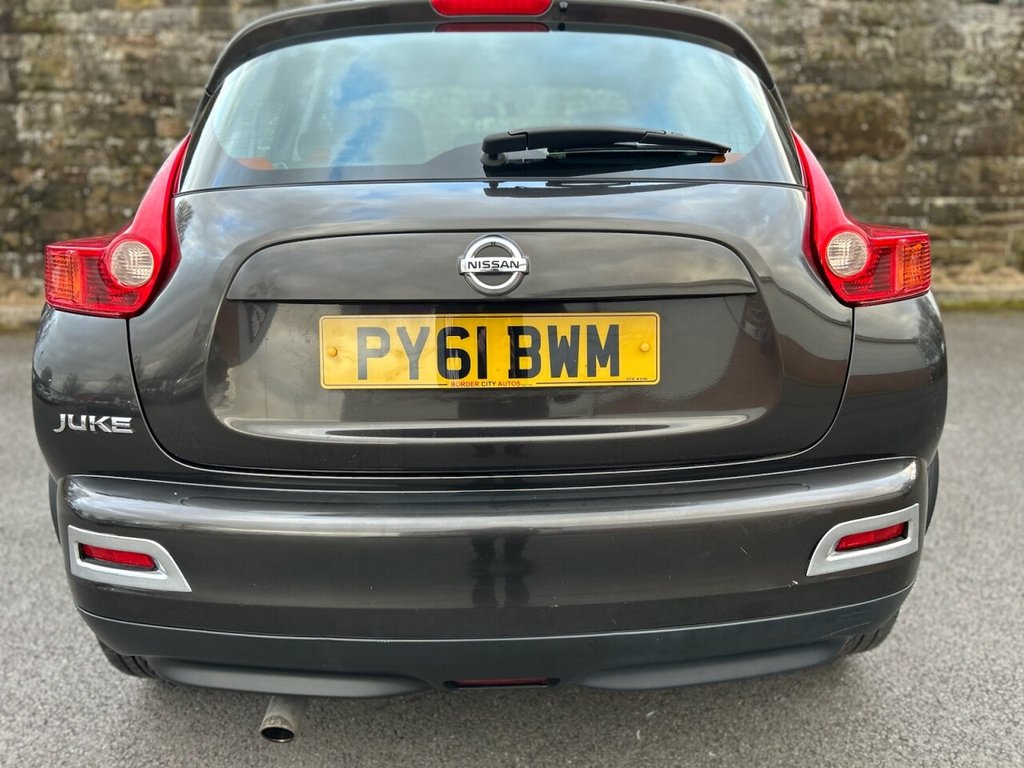Used Nissan Juke 2011 for sale - 77654608: Photo 5