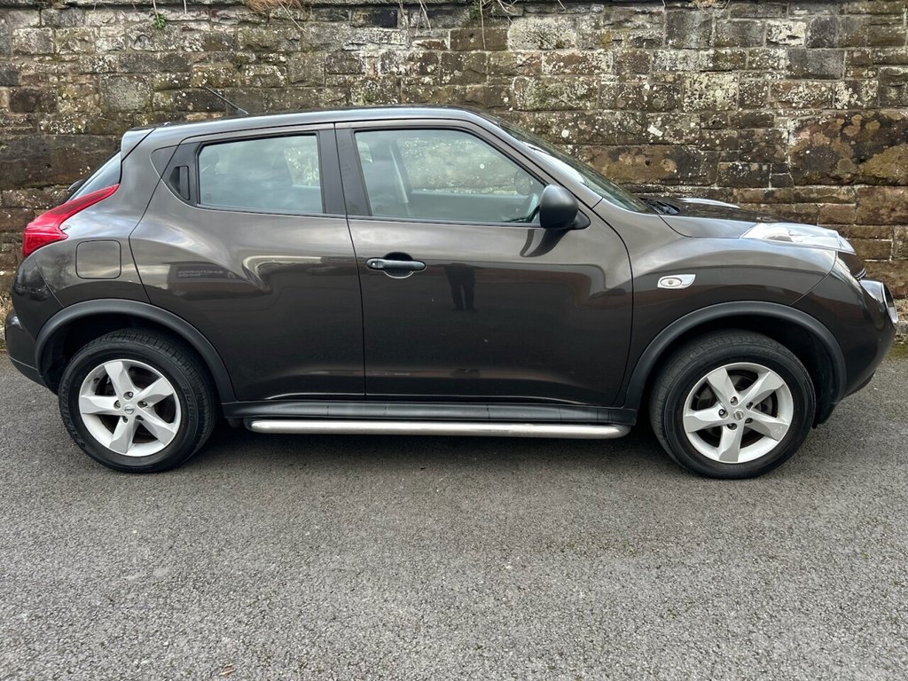 Used Nissan Juke 2011 for sale - 77654608: Photo 6