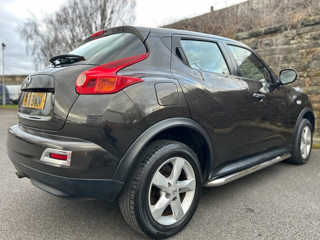 Used Nissan Juke 2011 for sale - 77654608: Photo 8