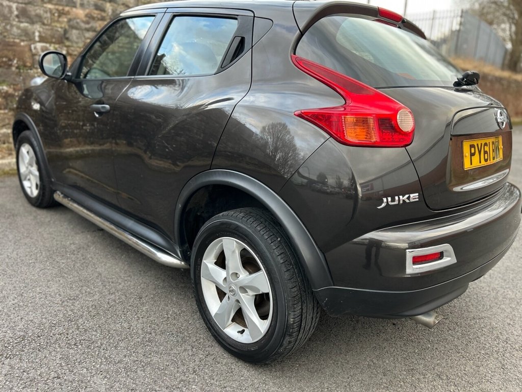 Used Nissan Juke 2011 for sale - 77654608: Photo 9