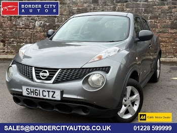 Used Nissan Juke 2011 for sale - 79438406: Photo