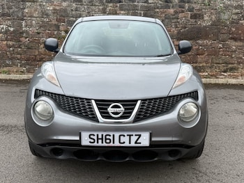 Used Nissan Juke 2011 for sale - 79438406: Photo