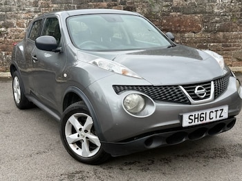 Used Nissan Juke 2011 for sale - 79438406: Photo