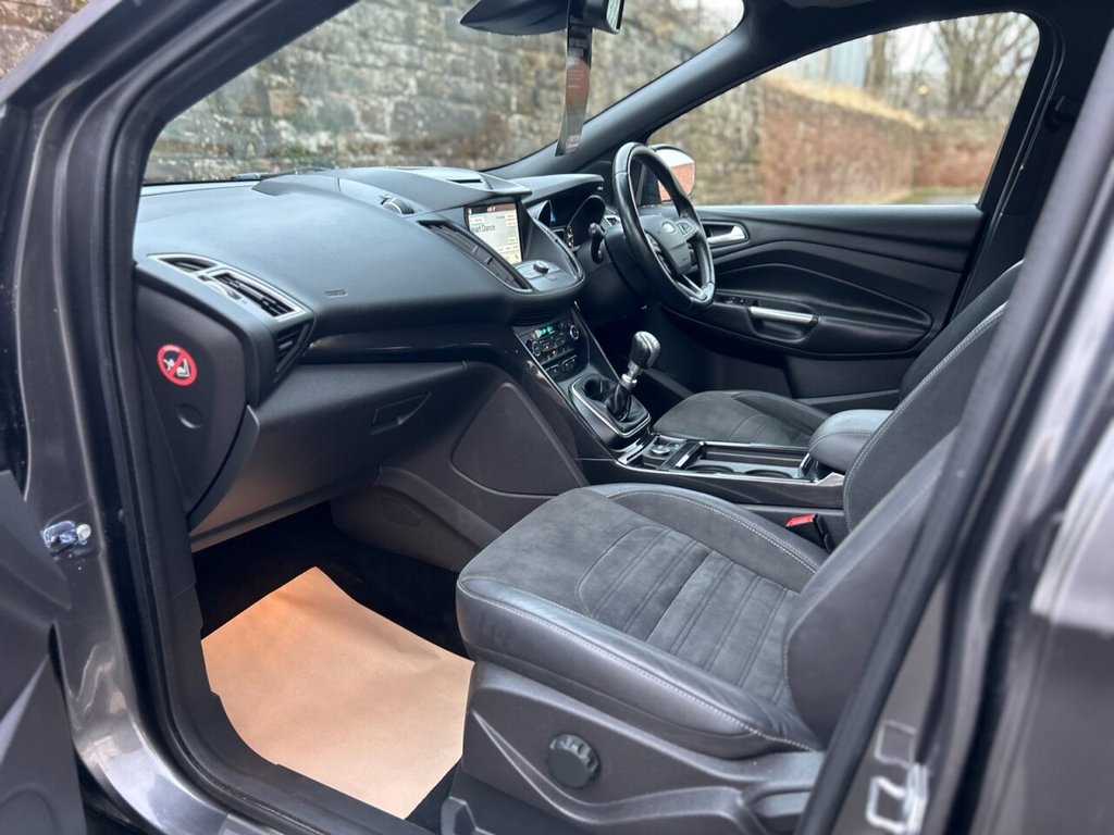 Used Ford Kuga 2016 for sale - 77655407: Photo 14