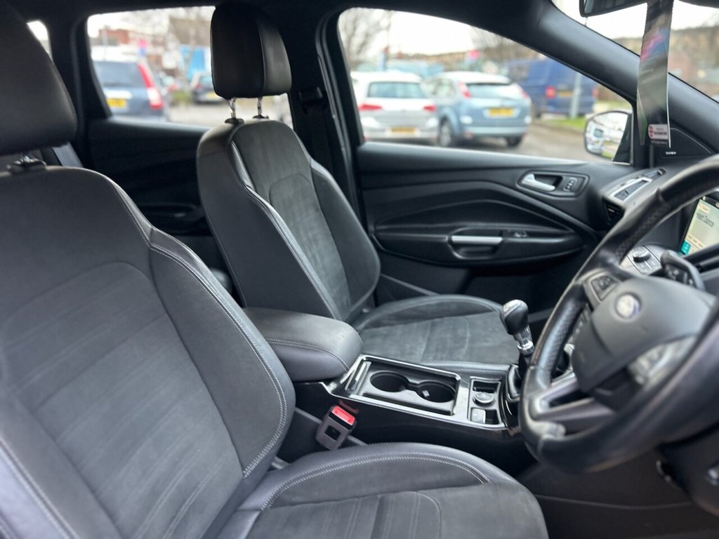 Used Ford Kuga 2016 for sale - 77655407: Photo 17