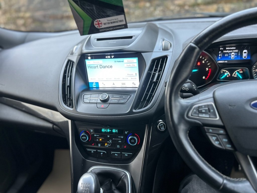 Used Ford Kuga 2016 for sale - 77655407: Photo 19