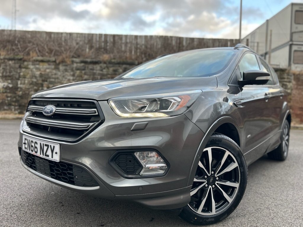 Used Ford Kuga 2016 for sale - 77655407: Photo 2