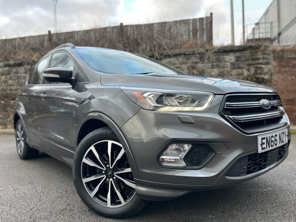 Used Ford Kuga 2016 for sale - 77655407: Photo 3