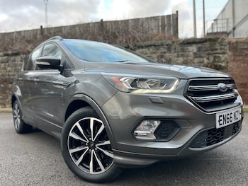 Used Ford Kuga 2016 for sale - 77655407: Photo