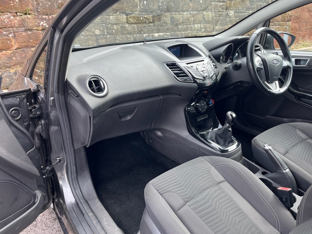 Used Ford Fiesta 2017 for sale - 77990987: Photo 10