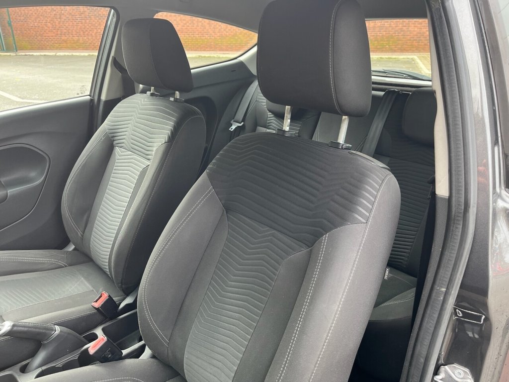 Used Ford Fiesta 2017 for sale - 77990987: Photo 11