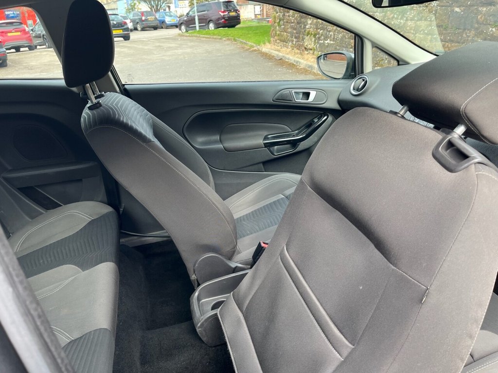 Used Ford Fiesta 2017 for sale - 77990987: Photo 13