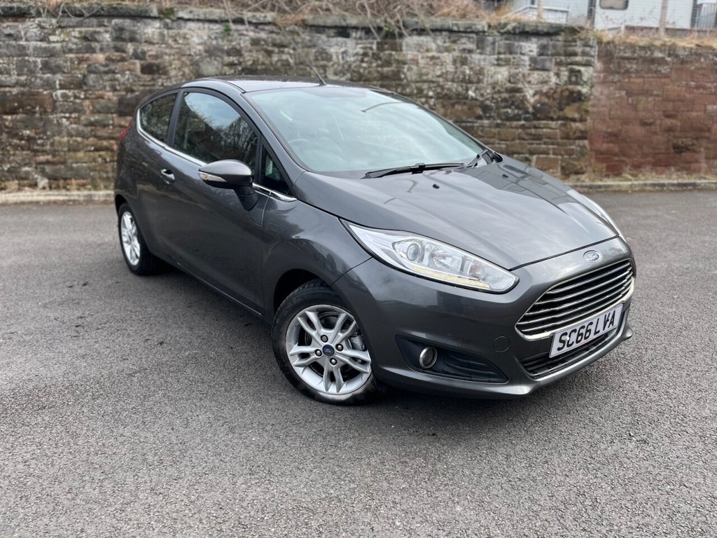 Used Ford Fiesta 2017 for sale - 77990987: Photo 3