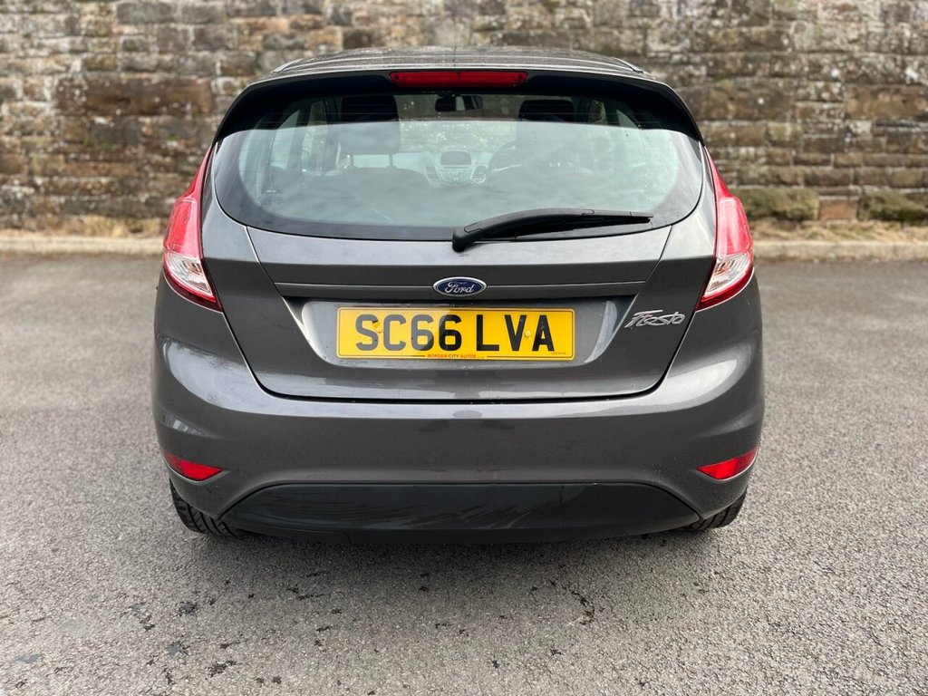 Used Ford Fiesta 2017 for sale - 77990987: Photo 5