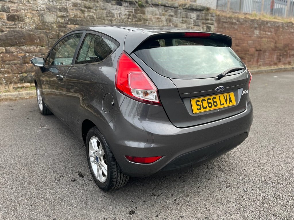 Used Ford Fiesta 2017 for sale - 77990987: Photo 6