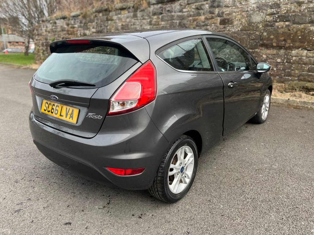 Used Ford Fiesta 2017 for sale - 77990987: Photo 7