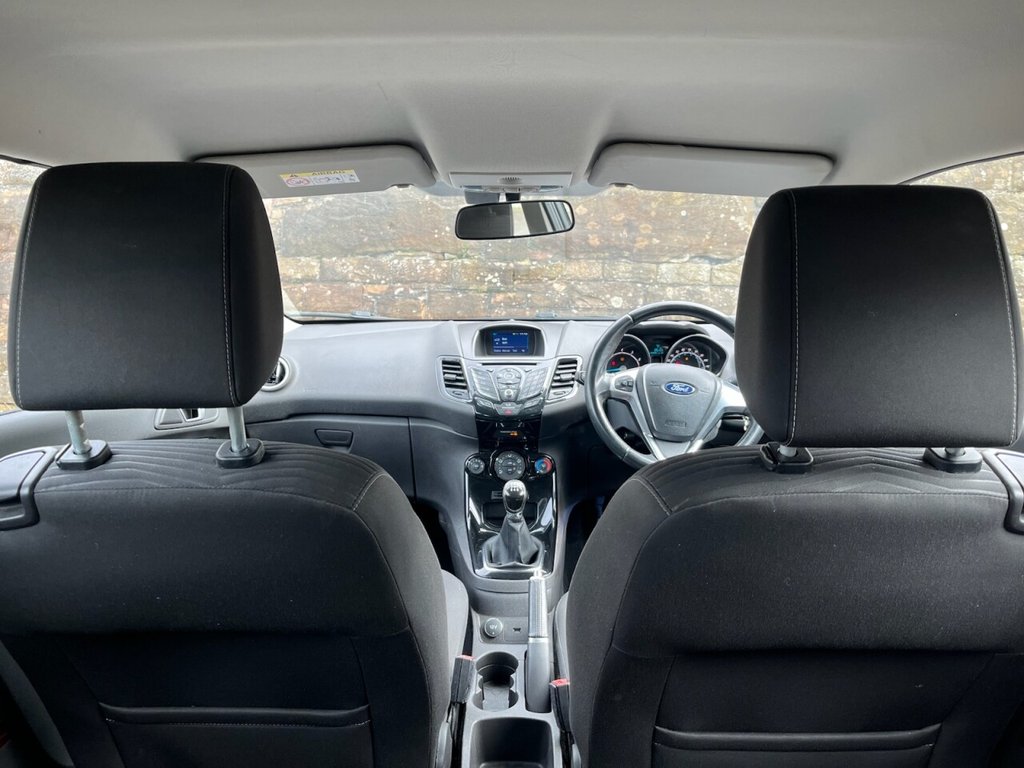 Used Ford Fiesta 2017 for sale - 77990987: Photo 9