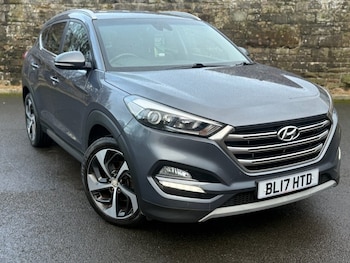 Used Hyundai TUCSON 2017 for sale - 77153826: Photo
